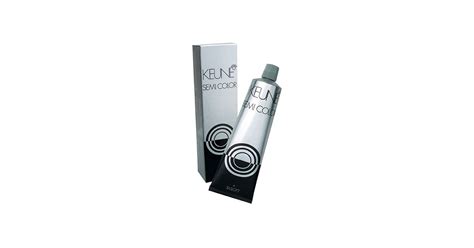 Keune Semi Color demipermanentní barva na vlasy 60 ml 9.35 Very Light ...