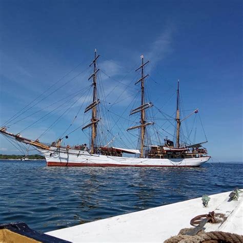 Bali Days The Barque Picton Castle