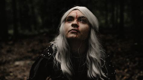 Geralt of Rivia Cosplay After Hunt Netflix by AnaNightingale on DeviantArt