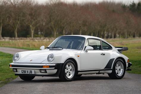 1974 Porsche 911 "Turbo" - G50 Coupe - UK RHD - 24,000 miles | Classic Driver Market