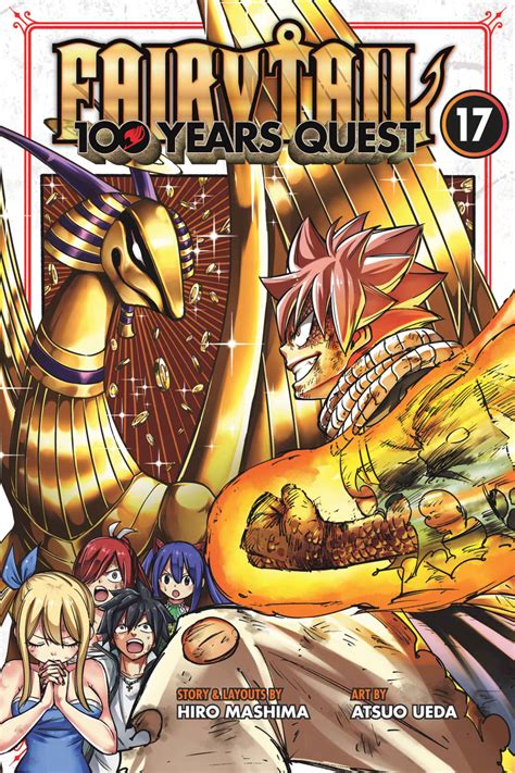 Fairy Tail 100 Years Quest Without Seeing Fairy Tail