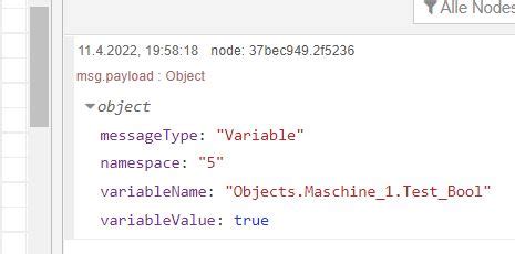 Change Value Of An Opc Ua Variable On Node Red Opc Ua Server Issue