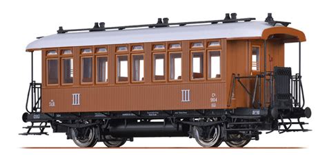 Brawa 45643 Bauart Cu Personenwagen H0 Modellbahn Katalog