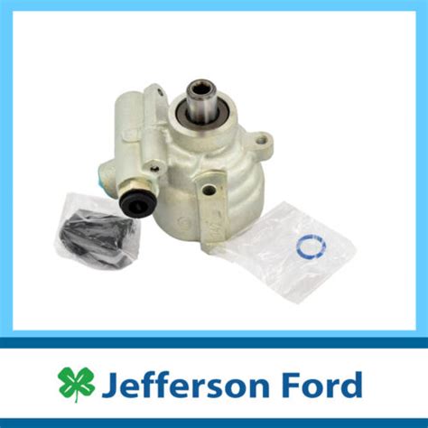 Genuine Ford Power Steering Pump Assembly Territory Sx Sy Syii 2004 2011 Ebay