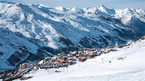 Les Menuires Station Domaine Skiable Forfaits Adresses Le Guide