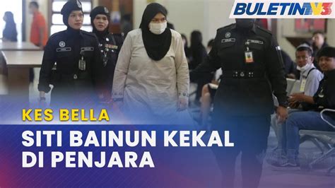 MAHKAMAH Rayuan Siti Bainun Ditolak Hukuman Penjara 12 Tahun Kekal