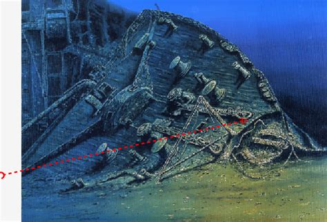 Finley's Shipwreck Blog: HMHS Britannic