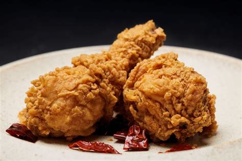 New Kfc Spicy Chicken Kfc Chicken Hot Wing Lovers Get A New Spicy