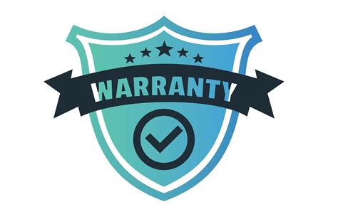 Warranties And Service Guarantees Icon Graphic By Creative Design