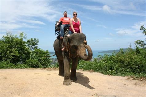 Phupa Elephant Trekking Phuket D4