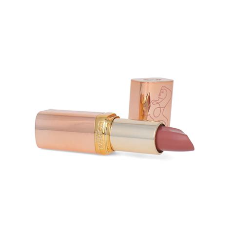 Loreal Paris Color Riche Nude Intense Кремообразно червило за устни в неутрални нюанси