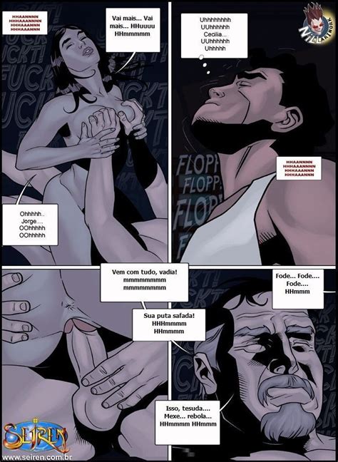 Outra Chance Parte Incesto A Vista Hentai Database