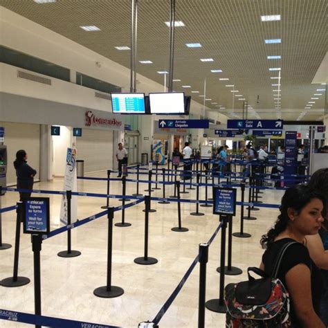 Fotos En Aeropuerto Internacional De Veracruz Ver Tips