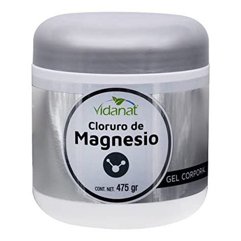 La Mejor Recopilación De Cloruro De Magnesio Precio Farmacia