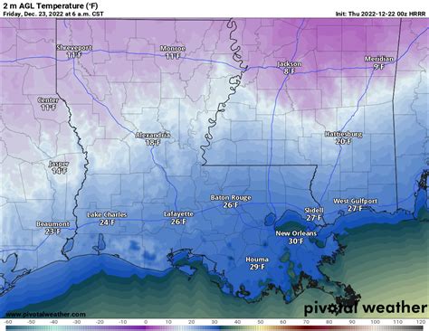 Wx Info What Is A ‘flash Freeze’ And How To Prepare Nickelblock Forecasting