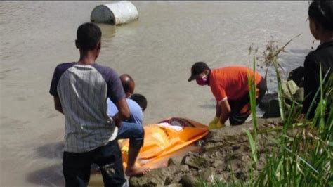 JASAD Pria Tanpa Identitas Ditemukan Mengapung Di Sungai Silau