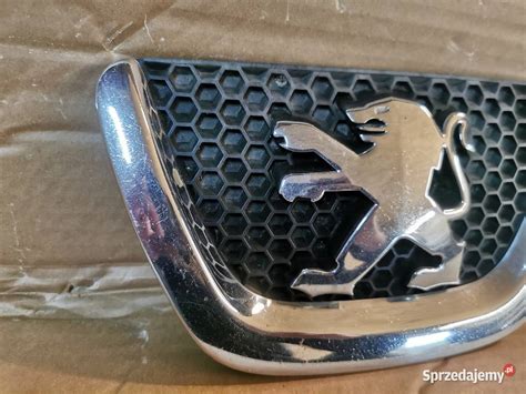 Znaczek Emblemat Logo Peugeot Lift Sierak W Sprzedajemy Pl