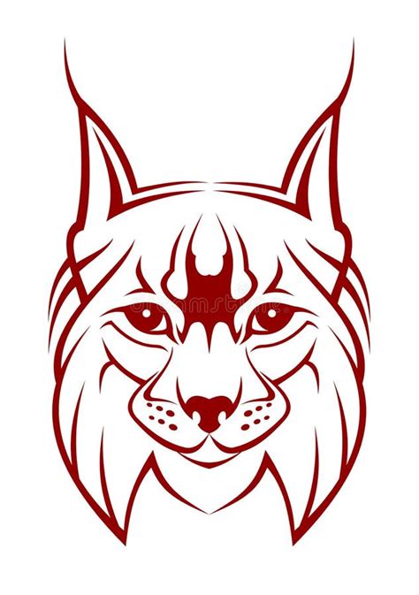 Mascota Del Lince Ilustraciones Stock Vectores Y Clipart 1 700