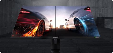 Monitor Gaming IPS LED Tesla 27 27GM610BF Full HD 1920 X 1080 HDMI