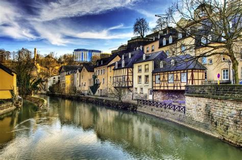 Tourisme à Luxembourg Ville Guide Voyage Pour Partir à Luxembourg Ville