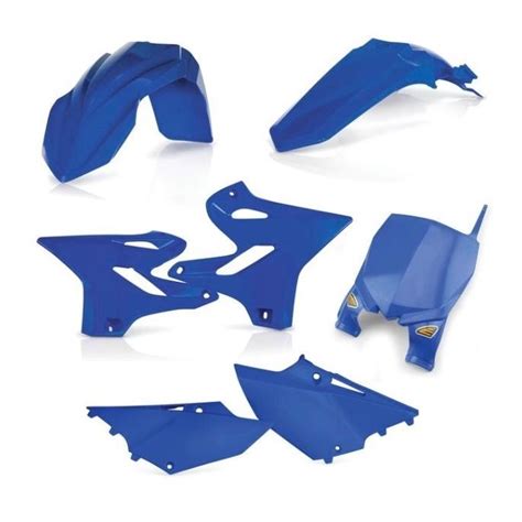 Jual Cycra Pc Replica Body Kit Yamaha Yz Blue Thri