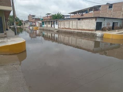 Piura Lluvias Intensas Afectan A Varias Ciudades Y Causan Estragos En