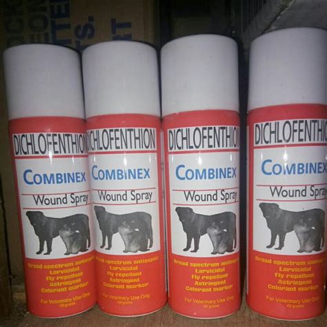 Combinex Wound Spray 50g Now In New Packinging Lazada Ph