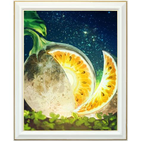 Diamond Painting Lune Lartera