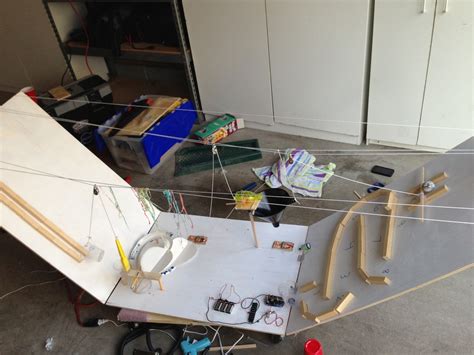 Rube Goldberg Machine Physics Projects For The Year