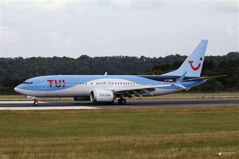 G Tumm Boeing Max Tui Airways Bristol Airport Lul Flickr