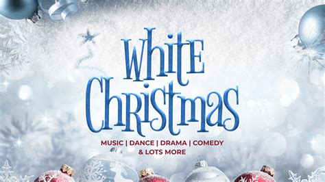 WHITE CHRISTMAS- EVENT DESIGNS on Behance