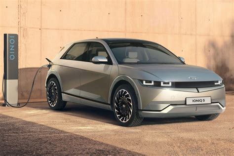 Hyundai Ioniq 5 Crowned ‘car Of The Year Automotive Blog