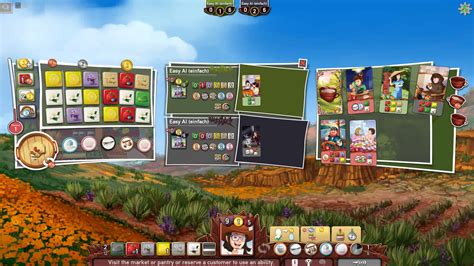 Chai Boardgame | Dan & Connie Kazmaier, DIGIDICED, Steeped Games