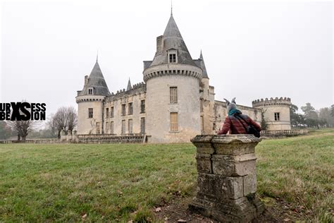 Ch Teau Le Scrill Urbex Session Exploration De Lieux Abandonn S