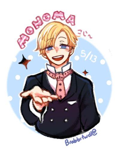 Monoma Birthday My Hero Academia Amino
