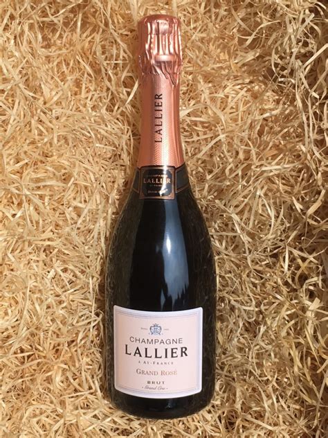 Champagne Lallier Grand Ros Grand Cru Brut Raffles Fine Wines Uk