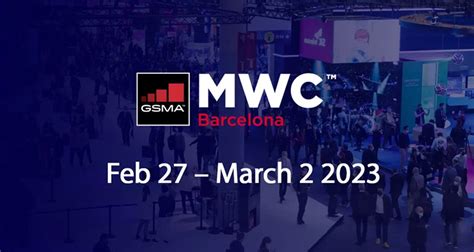 Qu Veremos En El Mobile World Congress Cepymenews