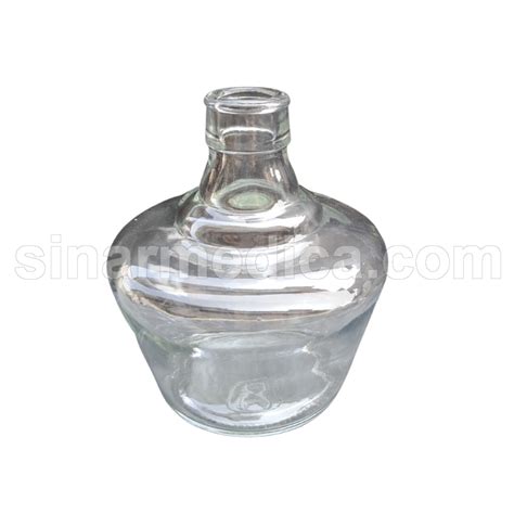 Laboratorium Laboratory Glassware Alcohol Lamp Lampu Alkohol