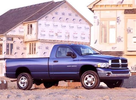 Used 2006 Dodge Ram 2500 Regular Cab Price Reviews Pictures And More