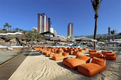 Hard Rock Tenerife EXIM TOURS