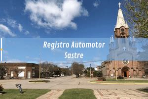 Registro Automotor Sastre Santa Fe