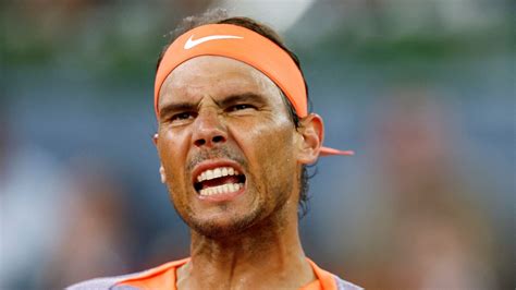 Rafael Nadal Bids Emotional Farewell To Madrid Fans ‘its Been