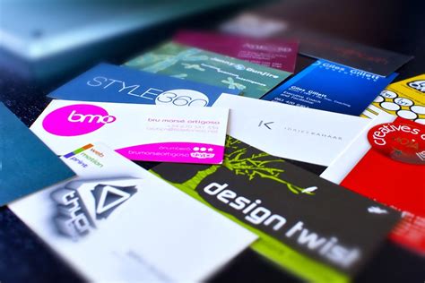 Businesscards Printing