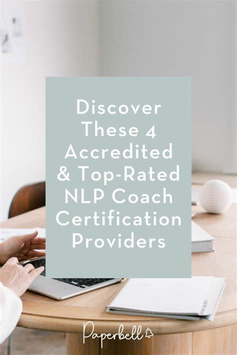 Discover These 4 Accredited And Top Rated Nlp Coach Certification Providers