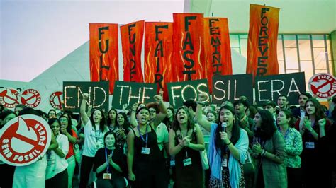 Cop28 Deal Calls For ‘transition Away From Fossil Fuels For The 1st