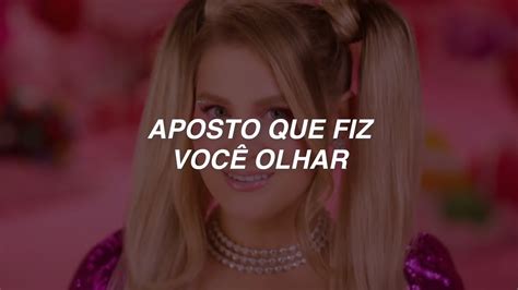 Meghan Trainor Made You Look Tradução Youtube