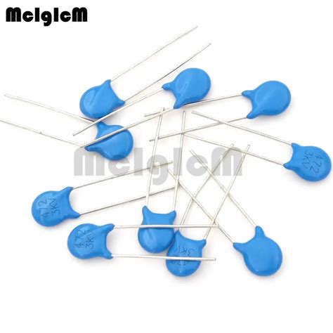 20pcs High Voltage Ceramic Capacitor 3KV 5PF 10PF 15PF 20PF 22PF 27PF