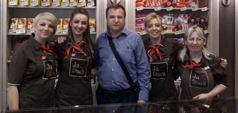 Alija Jašarević, Rukovodilac maloprodaje Soko Štarka, Atlantic Grupa ...