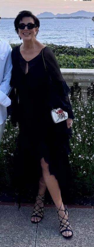 Kris Jenner Krisjenner Nude OnlyFans NudoStar TV