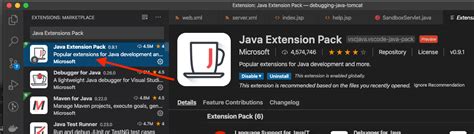 Visual Studio Code Java Pack Installer Dnbpo